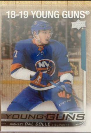 Michael Dal Colle [Clear Cut] #208
