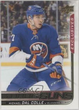 Michael Dal Colle [Exclusives] #208
