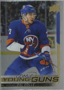 Michael Dal Colle [Silver Foil] #208