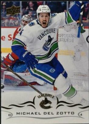 Michael Del Zotto #176