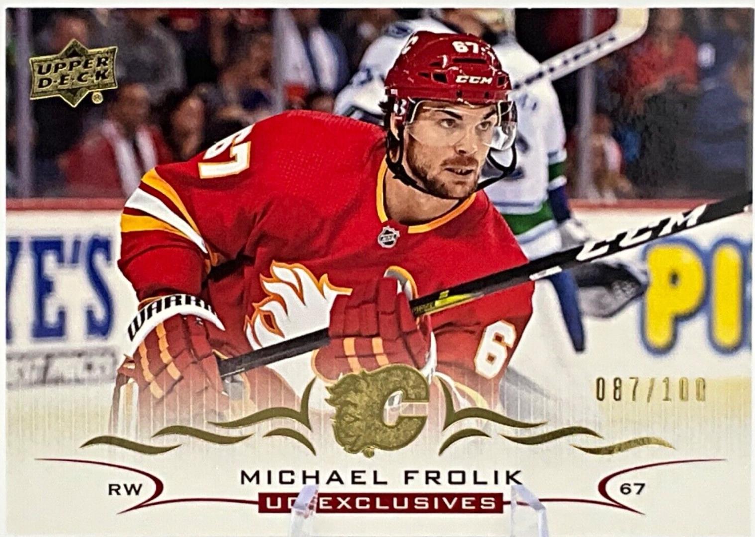 Michael Frolik [Exclusives] #276