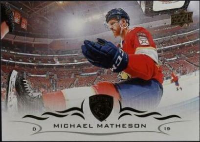 Michael Matheson #82