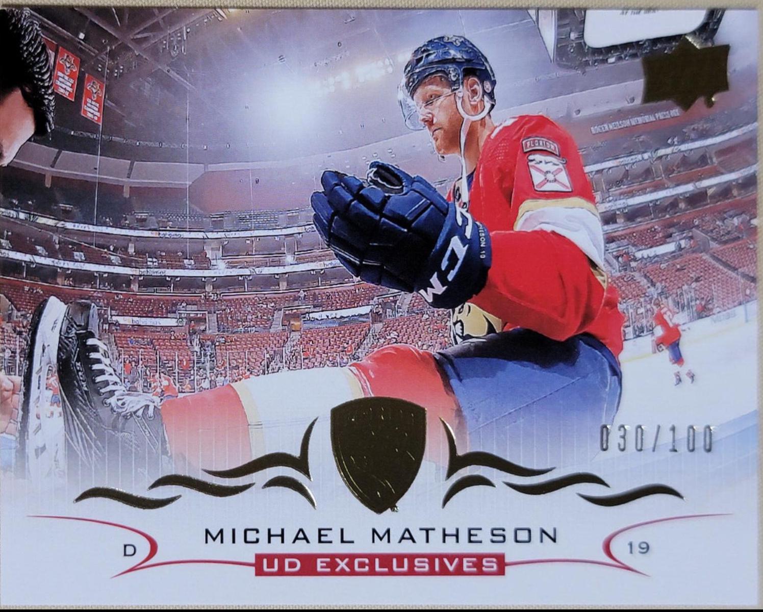 Michael Matheson [Exclusives] #82