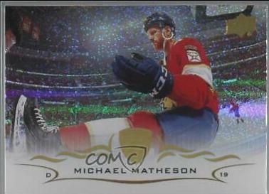 Michael Matheson [Speckled Rainbow Foil] #82