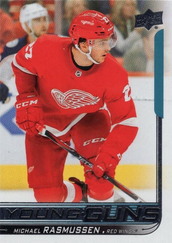 Michael Rasmussen #226