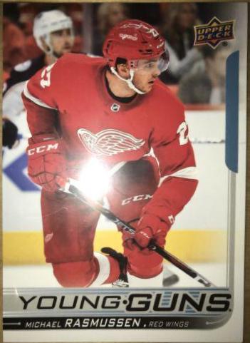 Michael Rasmussen [Jumbo] #226