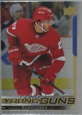 Michael Rasmussen [Silver Foil] #226