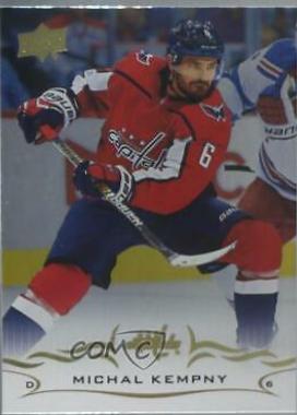 Michal Kempny [Silver Foil] #442