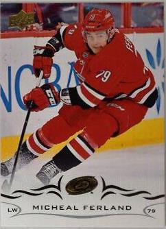 Micheal Ferland #290