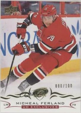 Micheal Ferland [Exclusives] #290