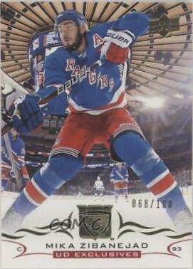 Mika Zibanejad [Exclusives] #124
