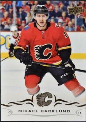Mikael Backlund #29