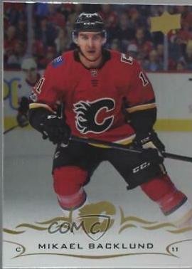 Mikael Backlund [Silver Foil] #29