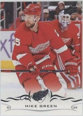 Mike Green #318