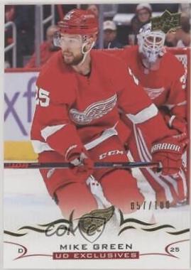 Mike Green [Exclusives] #318