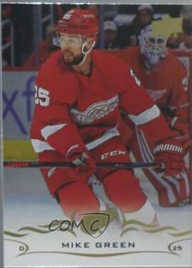 Mike Green [Silver Foil] #318