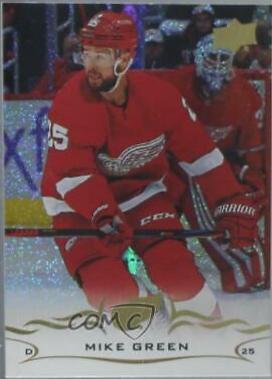 Mike Green [Speckled Rainbow Foil] #318