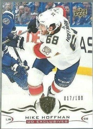 Mike Hoffman [Exclusives] #329