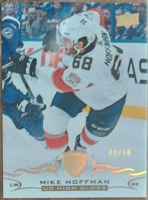 Mike Hoffman [High Gloss] #329