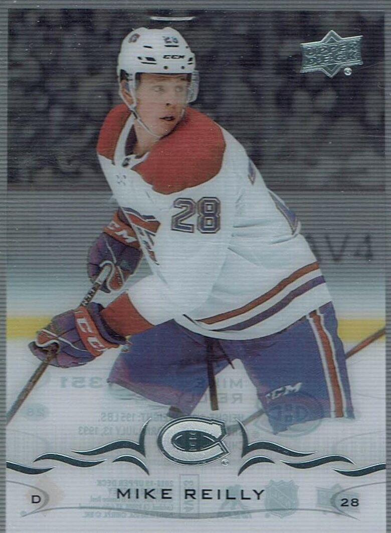 Mike Reilly [Clear Cut] #351