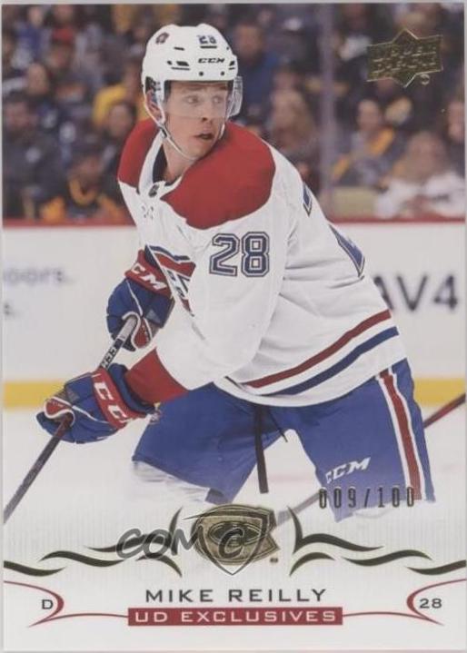 Mike Reilly [Exclusives] #351