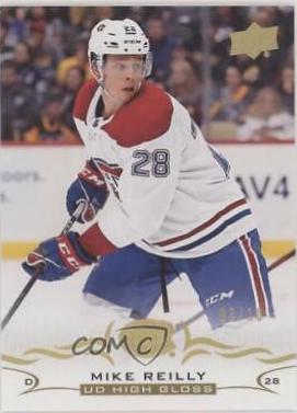 Mike Reilly [High Gloss] #351
