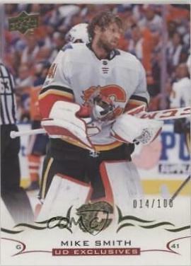 Mike Smith [Exclusives] #27