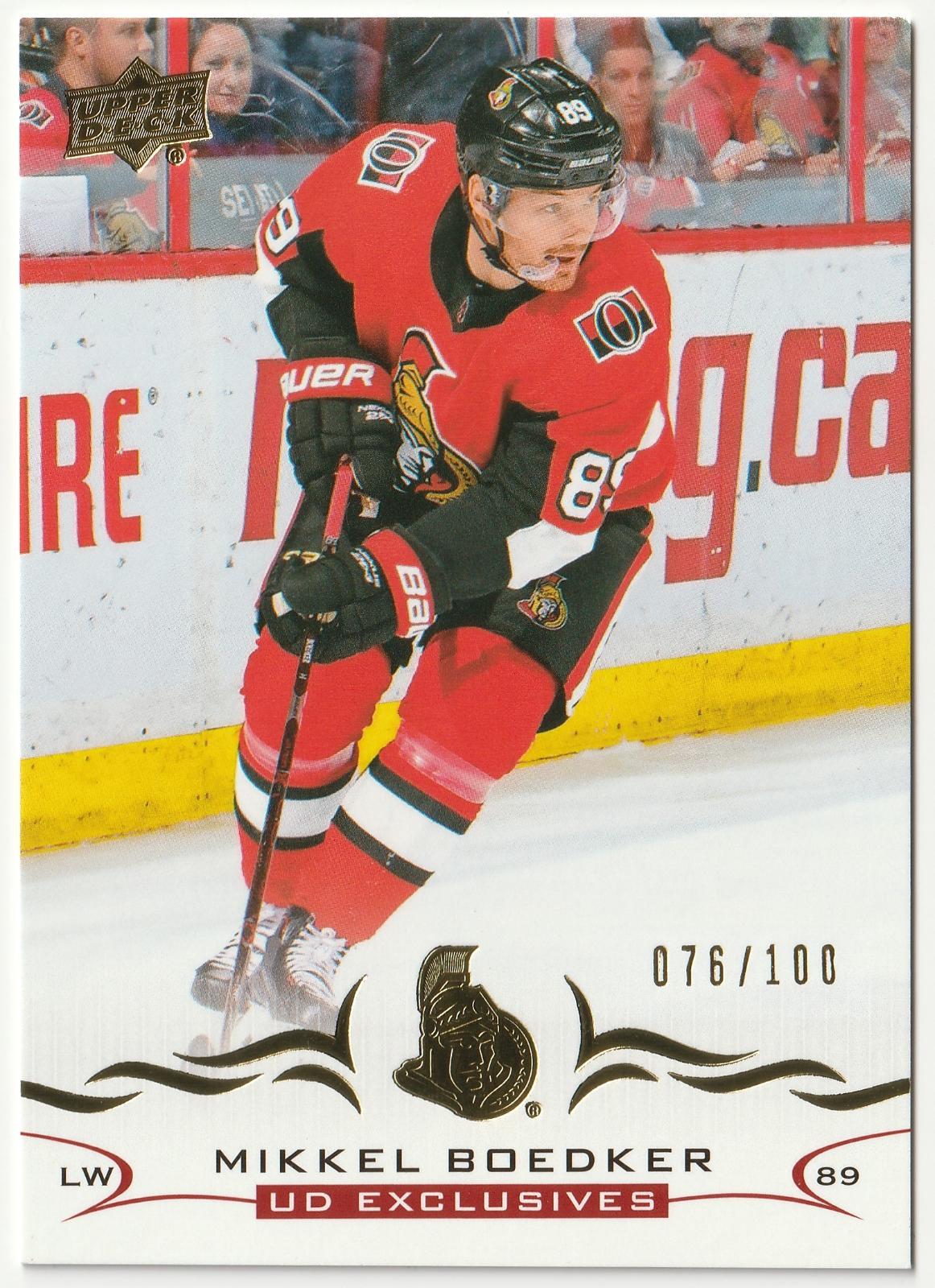 Mikkel Boedker [Exclusives] #384