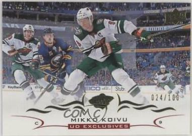 Mikko Koivu [Exclusives] #91