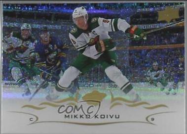 Mikko Koivu [Speckled Rainbow Foil] #91
