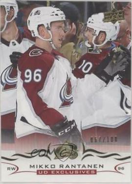 Mikko Rantanen [Exclusives] #299