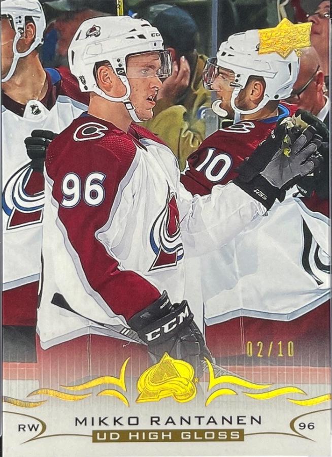 Mikko Rantanen [High Gloss] #299