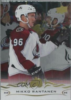 Mikko Rantanen [Silver Foil] #299