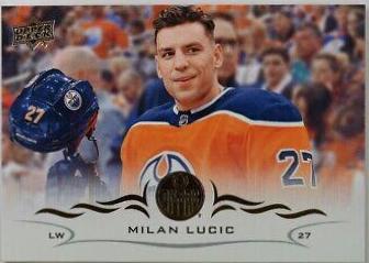 Milan Lucic #322