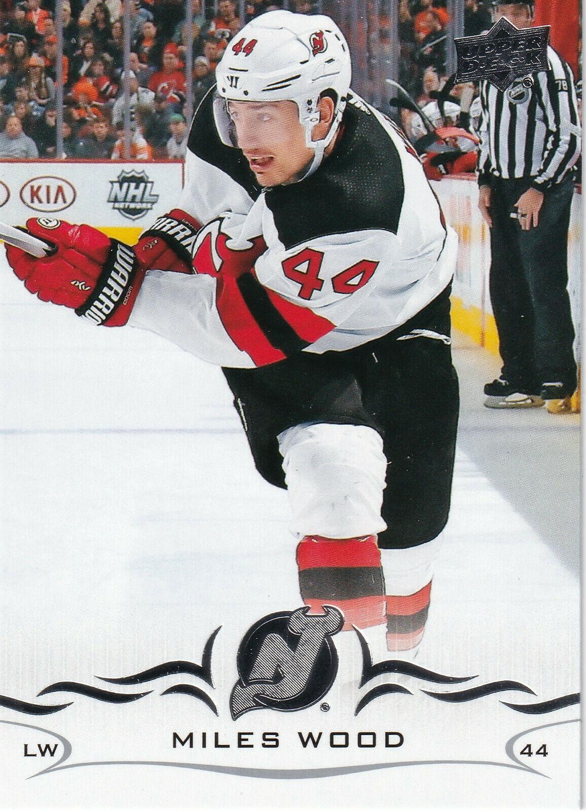 Miles Wood #111