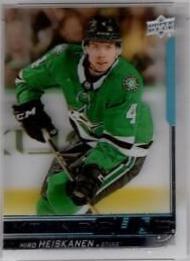 Miro Heiskanen [Clear Cut] #246