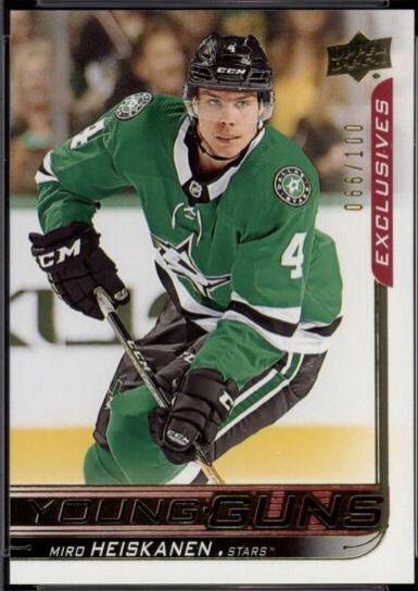Miro Heiskanen [Exclusives] #246