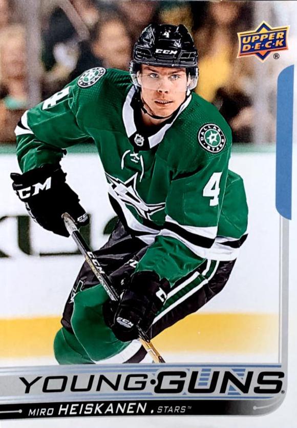 Miro Heiskanen [Jumbo] #246