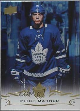 Mitch Marner [Silver Foil] #171