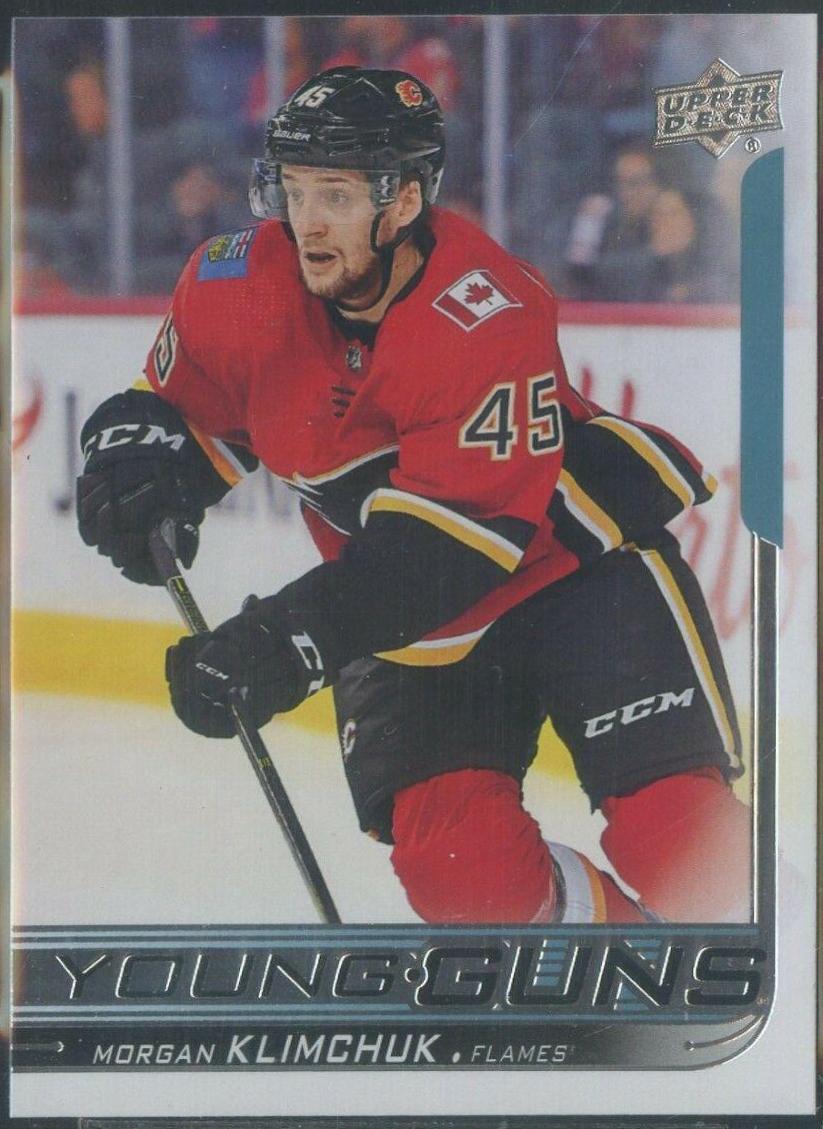 Morgan Klimchuk #204