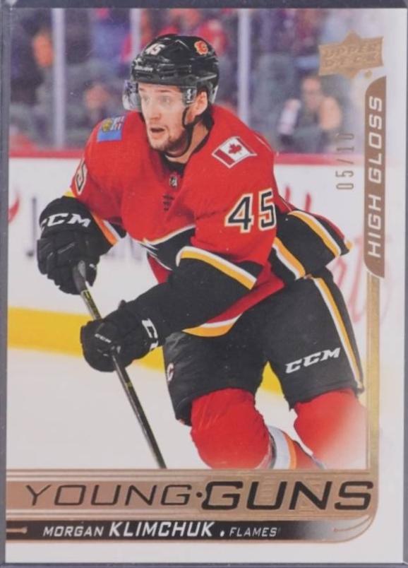 Morgan Klimchuk [High Gloss] #204