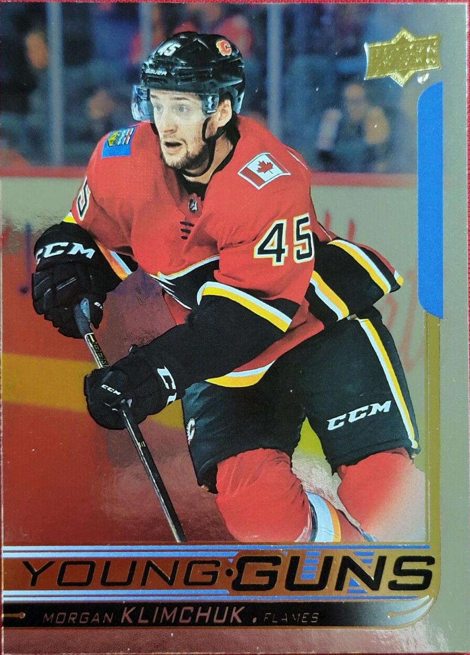 Morgan Klimchuk [Silver Foil] #204
