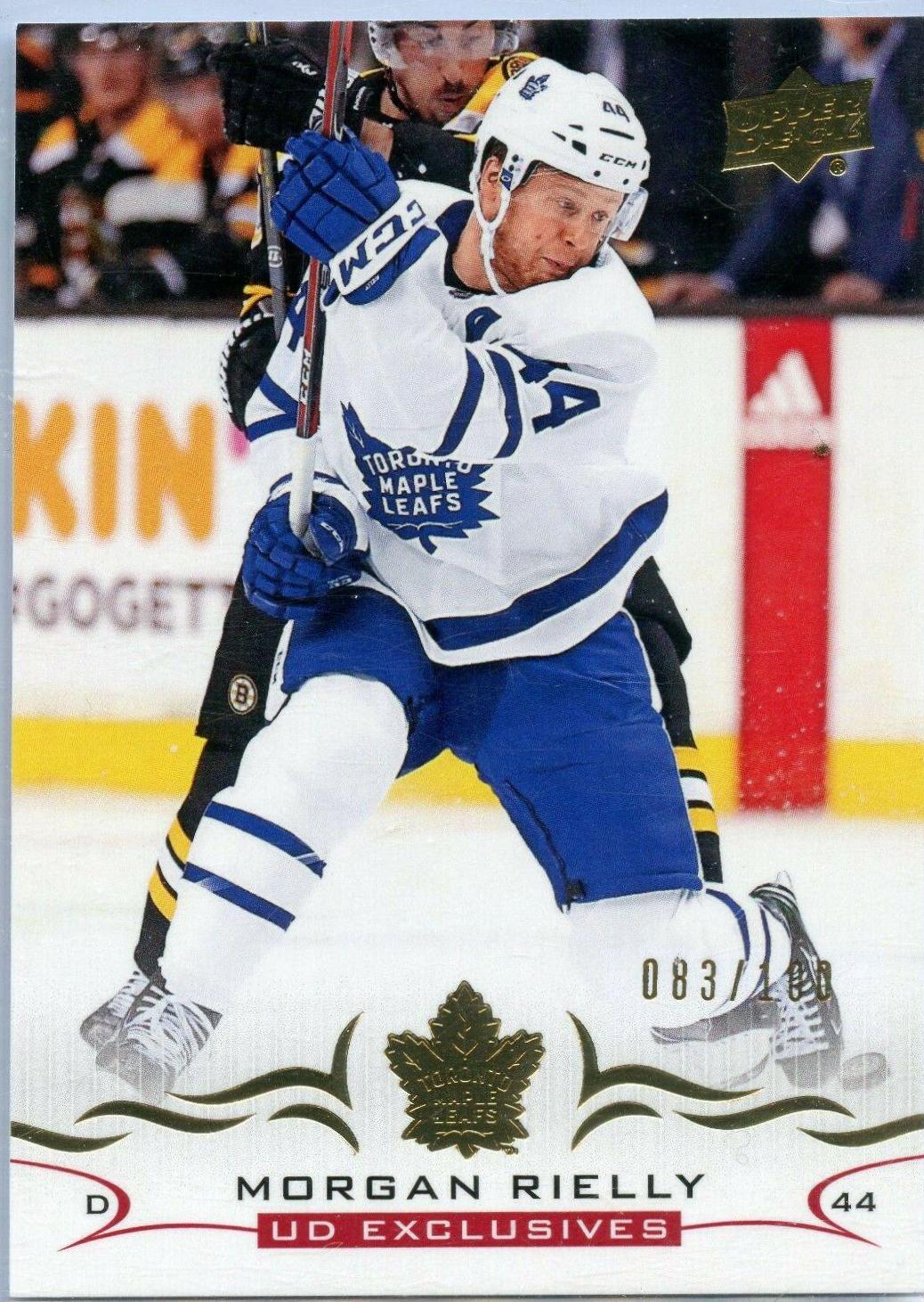 Morgan Rielly [Exclusives] #166