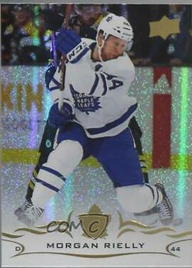 Morgan Rielly [Speckled Rainbow Foil] #166