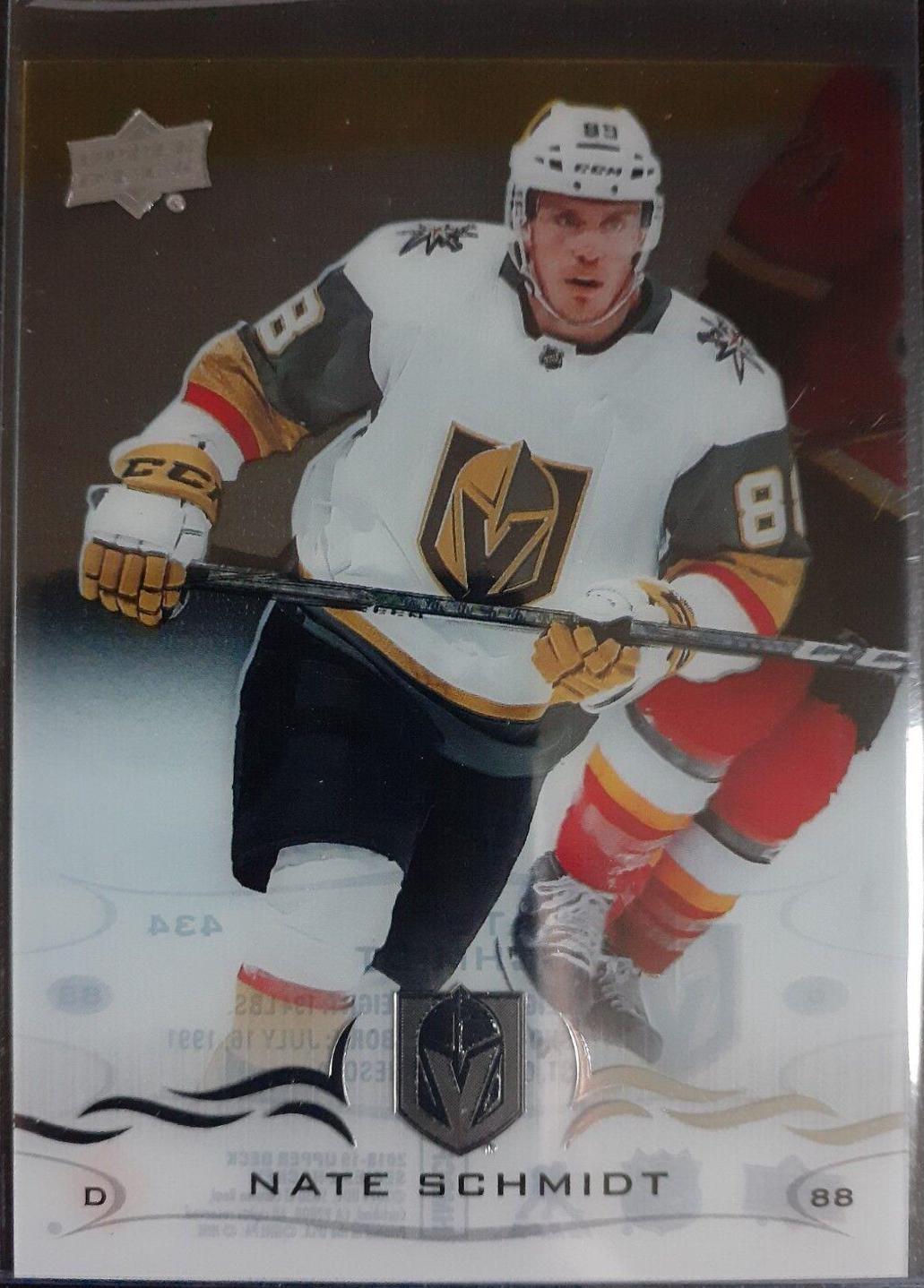Nate Schmidt [Clear Cut] #434