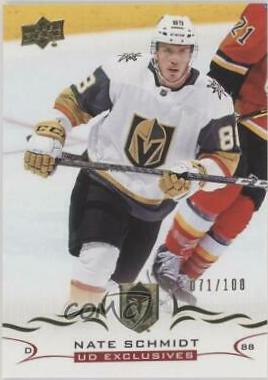 Nate Schmidt [Exclusives] #434