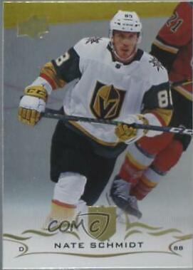 Nate Schmidt [Silver Foil] #434