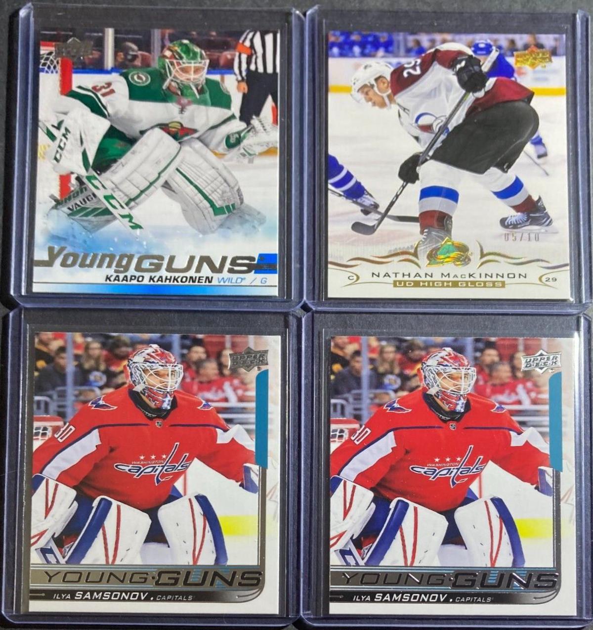 Nathan MacKinnon [High Gloss] #50