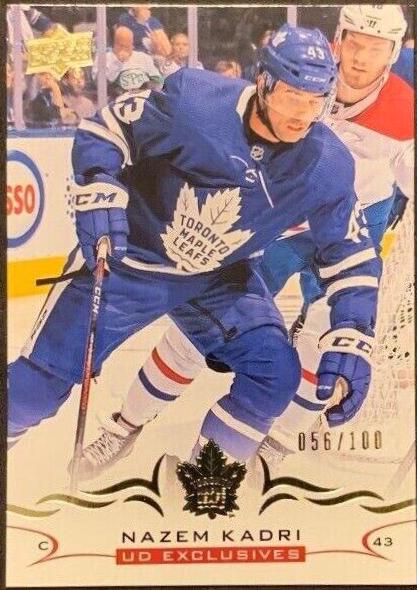 Nazem Kadri [Exclusives] #420
