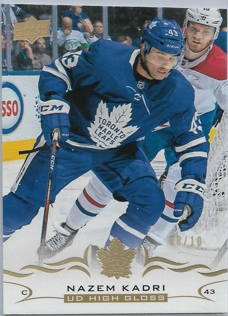 Nazem Kadri [High Gloss] #420
